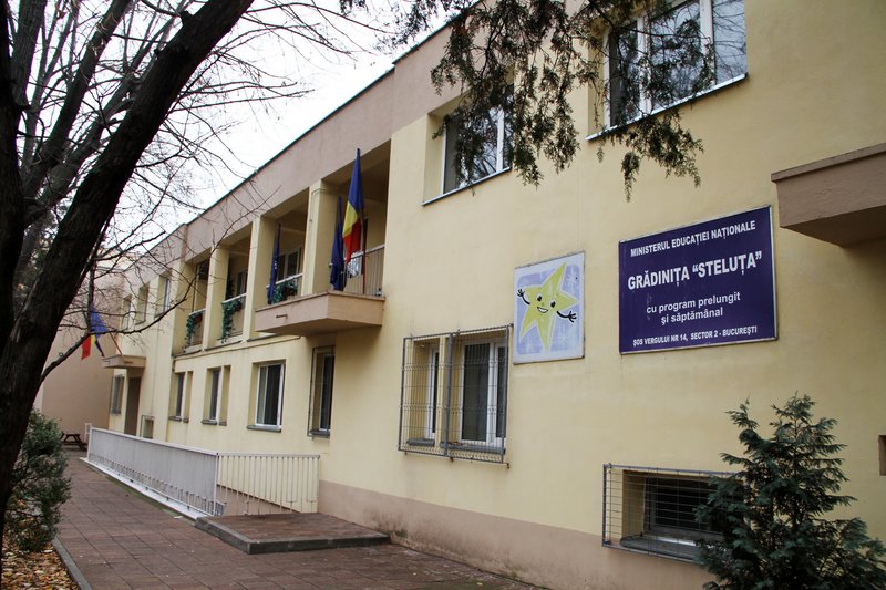 Gradinita nr. 277 Steluta